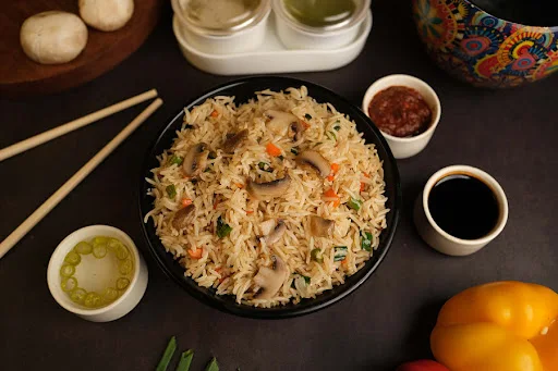 Veg Fried Rice