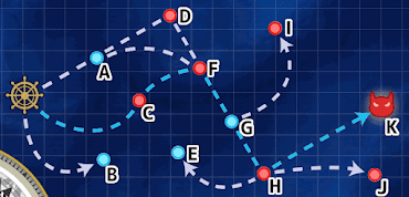 艦これ 戦果拡張任務 Z作戦 前段作戦の攻略 編成例 神ゲー攻略