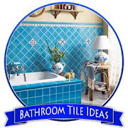 Bathroom Tile Ideas  Icon