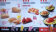 KFC menu 4