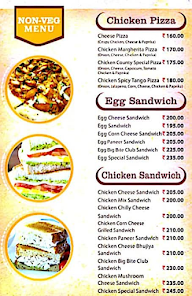 Newtown Snack's Corner menu 7