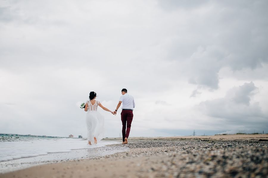 Photographe de mariage Mariya Vishnevskaya (maryvish7711). Photo du 12 octobre 2017