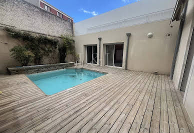 Apartment with pool 10