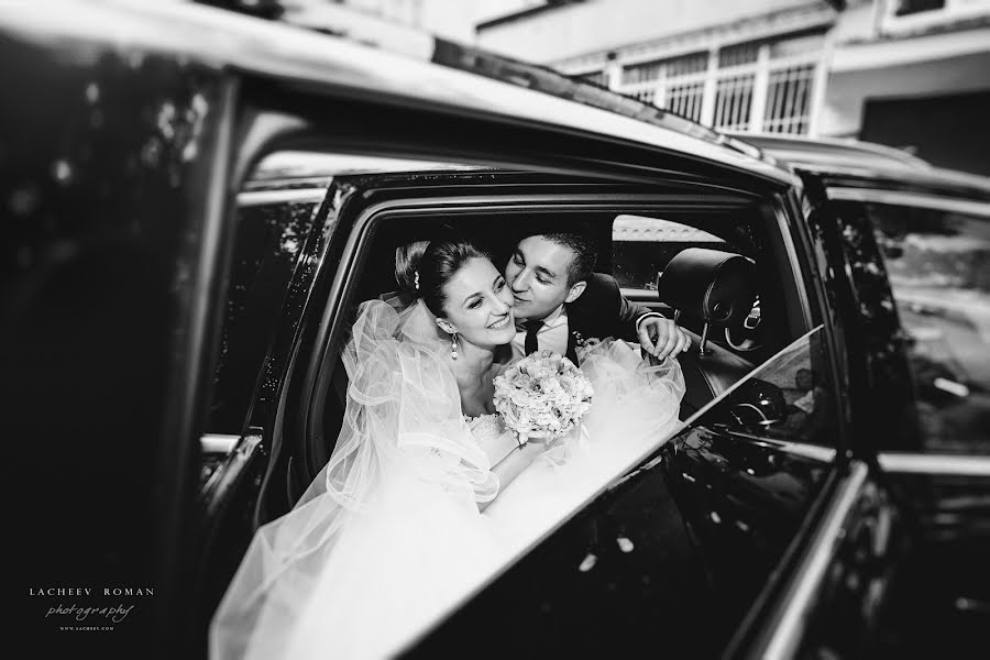 Photographe de mariage Roman Lakeev (lacheev). Photo du 3 février 2016