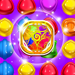 Cover Image of Herunterladen Candy forest fantasy : Match 3 Puzzle 1.3.14 APK