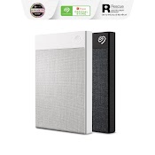 [Mã Elmall5 Giảm 5% Đơn 300K] Ổ Cứng Di Động Seagate Backup Plus Ultra Touch 1Tb_Usb - C + Gói Cứu Dữ Liệu