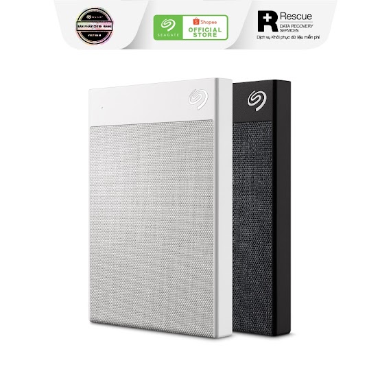 [Mã Elmall5 Giảm 5% Đơn 300K] Ổ Cứng Di Động Seagate Backup Plus Ultra Touch 1Tb_Usb - C + Gói Cứu Dữ Liệu