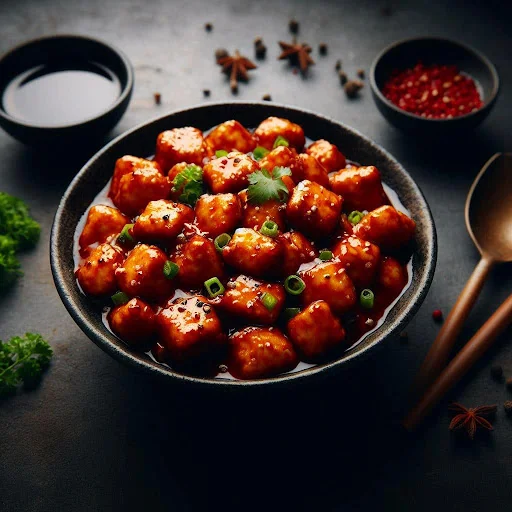 Paneer Manchurian [Serves 1]