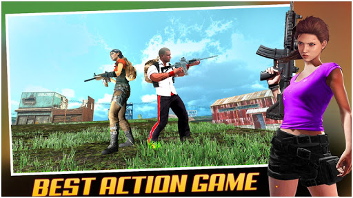 Screenshot Survival Squad Fire Gun Games