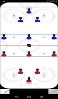 Hockey Lineup Manager Screenshot