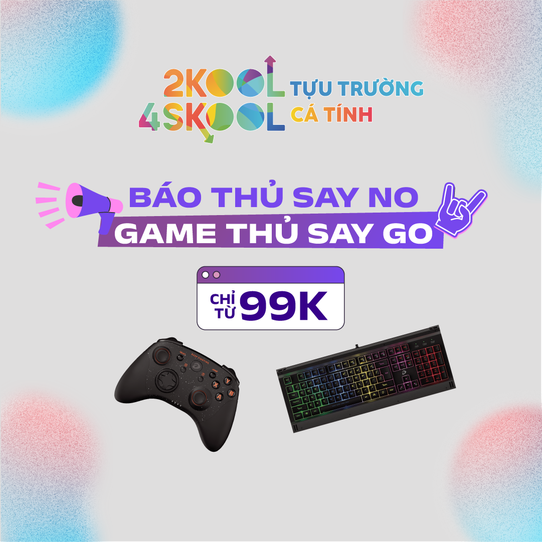 BÁO THỦ SAY NO - GAME THỦ SAY GO