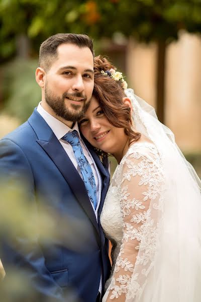 Fotógrafo de bodas David Simo (davidsimo). Foto del 23 de mayo 2019