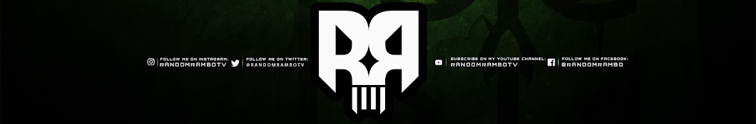 RandomRambotv Banner