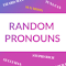 Item logo image for Random Pronouns