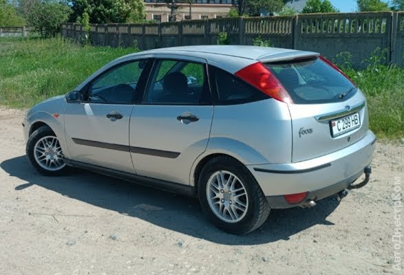 продам авто Ford Focus Focus Turnier I фото 2