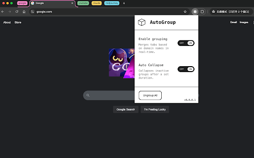 AutoGroup
