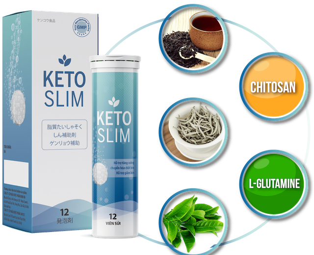 Viên sủi giảm cân keto slim đang được rất nhiều chị em phụ nữ tin dùng