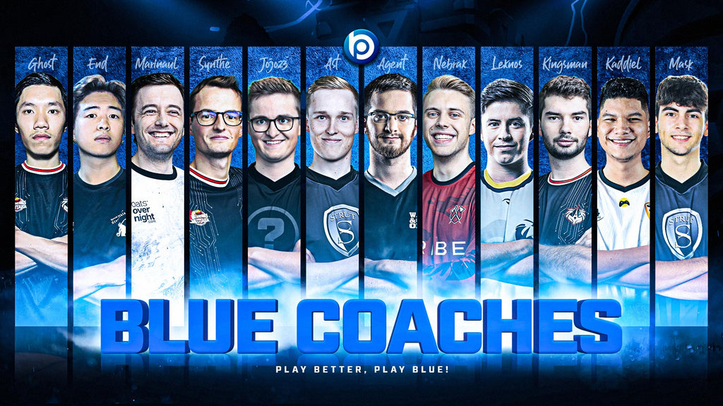 Blueprint Clash of Clans Coaching Team