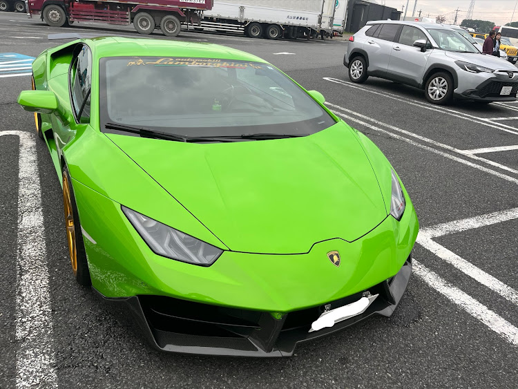 ウラカンのポルシェに関するカスタム事例の投稿画像3枚目