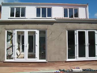 Kitchen and 1st floor extension, Orangery album cover