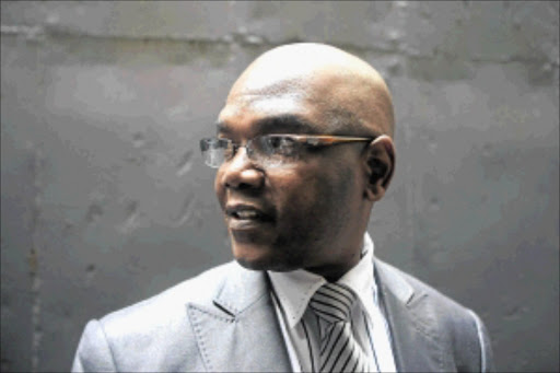 MORE EVIDENCE HEARD: Former crime intelligence boss Richard Mdluli PHOTO: PEGGY NKOMO