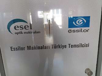 Esel Optik Makinaları