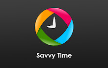 Time Zone Converter - Savvy Time