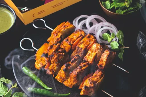 Achari Paneer Tikka [4 Pcs]