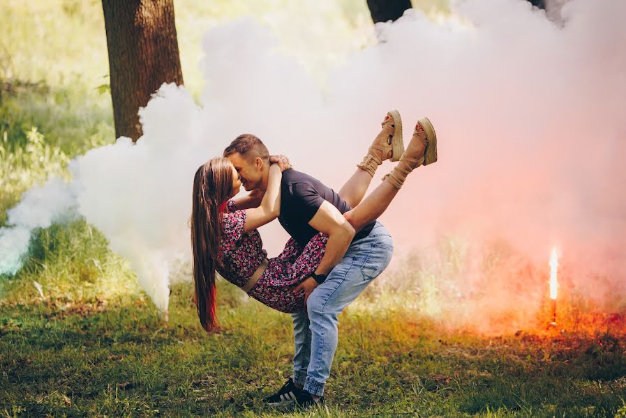 Fotógrafo de bodas Tomasz Fijałkowski (fiolek). Foto del 6 de junio 2022