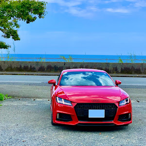 TT クーペ 40TFSI