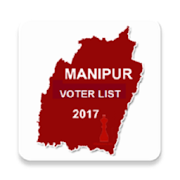 Manipur Voter List  Icon