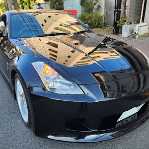 フェアレディZ Z33