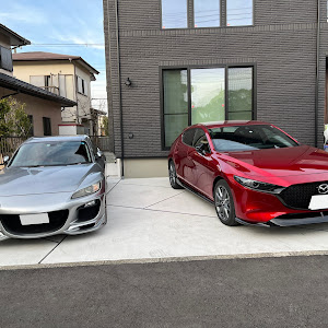 RX-8 SE3P