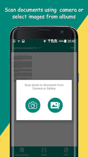 Lastest Camera Scanner: PDF creator APK