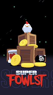 Super Fowlst MOD (Unlimited Money) 5