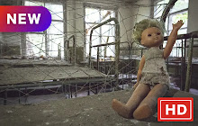 Chernobyl Diary New Tab HD Pop Movies Theme small promo image