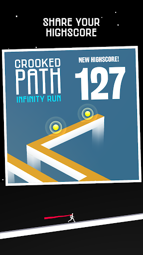 Crooked Path: Infinity Run (Mod Money/Unlocked)