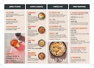 Wok To Walk menu 6