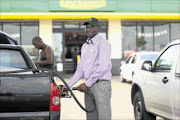 SUCCESS: Elvis Sithagu, co-owner of two BP filiing stations on the East Rand, started out as a petrol attendant 12 years ago.Photo: Vathiswa Ruselo