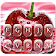 Thème de clavier Water Splash Cherry icon