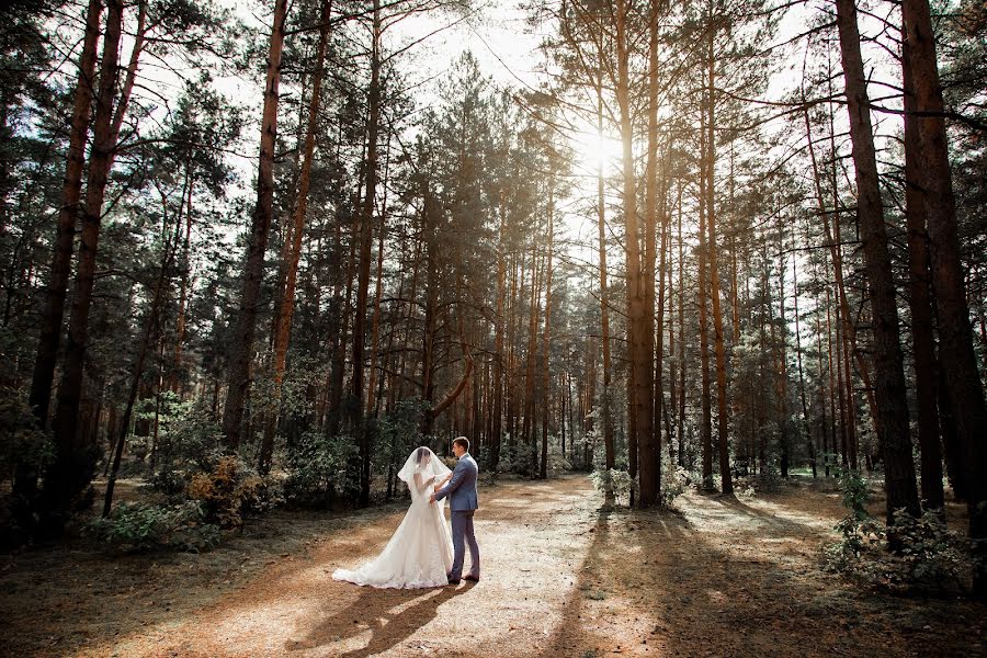 Wedding photographer Vladimir Tincevickiy (faustus). Photo of 6 January 2019