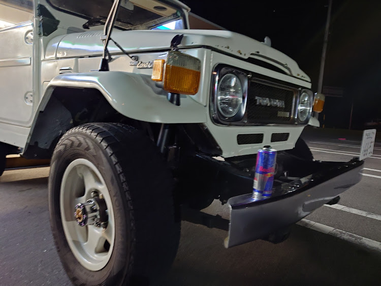 料理人になりそこねたただの車大好きバカ坊主 さんが投稿したLCM・ランドクルーザー・ランドクルーザーミーティングに関するカスタム事例の投稿画像5枚目