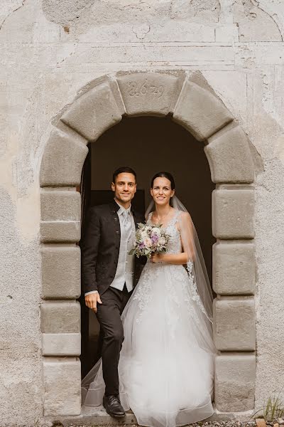 Fotografo di matrimoni Selina Wuttke (selinawuttke). Foto del 26 febbraio 2023