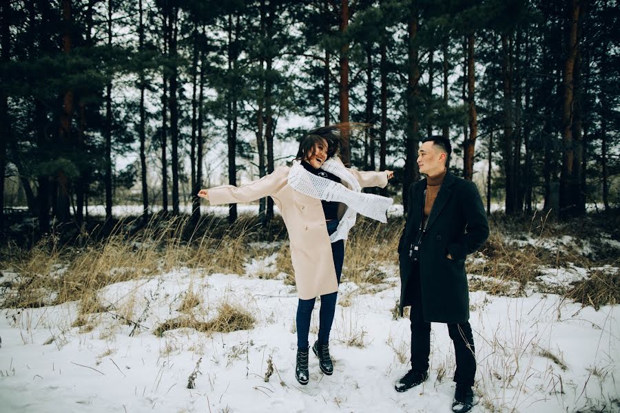 Wedding photographer Chingis Duanbekov (chingisduanbeko). Photo of 17 February 2018