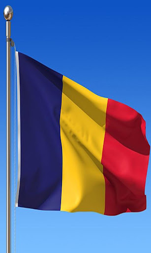 Chad Flag