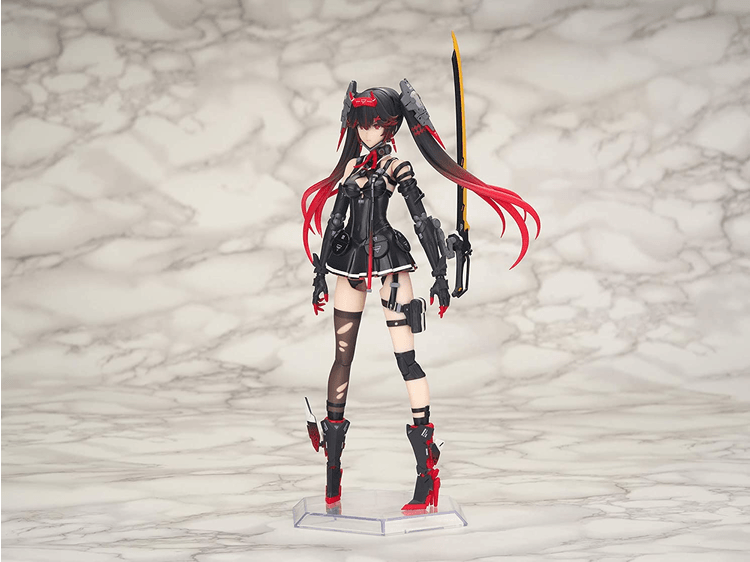 Apex Toys 1 8 Arctech可動系列戰雙帕彌什露西亞 黎明附特典 模型格納庫hobby Garage 鋼彈模型玩具公仔景品pvc預購專賣店