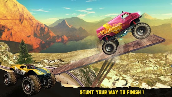 4X4 OffRoad Racer - Racing Games Screenshot