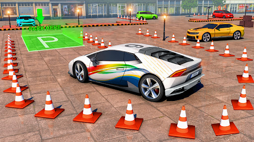 Screenshot Car Parking Game 3D: Car Games