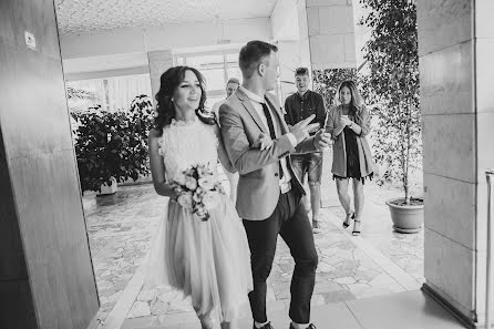 Wedding photographer Denis Derevyanko (derevyankode). Photo of 6 September 2018