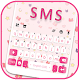 Download SMS Pink Doodle Keyboard Theme For PC Windows and Mac 1.0